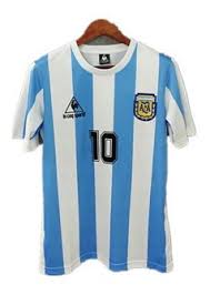 Esse é o novo uniforme da seleção. Camisa Selecao Argentina Mercado Livre