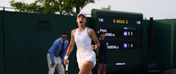 Sorana cirstea of romania plays a backhand in her women's singles second. Koxgvfayrcojam