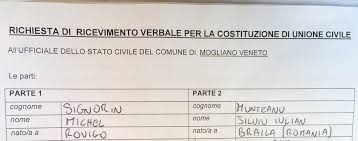 25.12.2018 · consolato generale rumeno, milano. L Ambasciata Rumena Nega Il Nulla Osta Per L Unione Civile A Michel E Silviu Gay It
