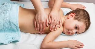 Why Massage Therapy can Help your Kids Sleep Better