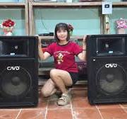 Repairing a pair of giant CAVD speakers with sound problems / Hải daily life