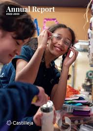 Castilleja Annual Report 2022-2023 by Castilleja School