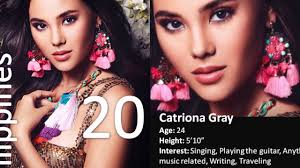 #missuniverse #philippines • 24 years of age • 5 ft 10 in • miss universe philippines 2018 • former miss world philippines 2016 • miss world 2016 top 5. Miss Universe Philippines 2018 And Binibining Pilipinas 2018 Winners Forecasts Youtube