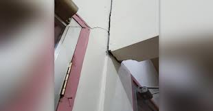 A magnitude 7.1 earthquake was detected at sea off davao occidental on thursday, january 21, according to the philippine institute of volcanology and seismology. 6 1 Tremor Leaves Minor Damages In Davao City Davsur Town Philippine News Agency