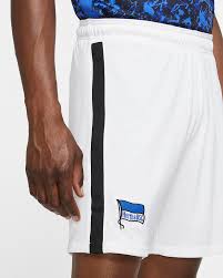 Transfers of supplies must be reported.. Hertha Bsc 2020 21 Stadium Home Away Men S Football Shorts Nike Ae