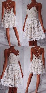 Get Some White Homecoming Gowns Collect Sweet 16 Dresses Homecoming Dresses Short Homecoming Dresses