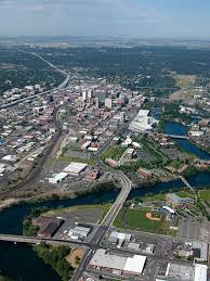 Here's the quick answer if you make this quick drive without any stops. Spokane Coeur D Alene Housing Market Booming Prices Rising Komo