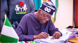 President Tinubu Calls on Senators to Amend Constitution for State Police - NALTF