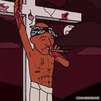 Log in to save gifs you like, get a customized gif feed, or follow interesting gif creators. Animation Rapper Gif By Rough Sketchz Find Share On Giphy