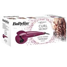 Babyliss hair curlers price list in india. Buy Babyliss Hair Curler Curl Secret Dark Pink C903pe Bricolemar