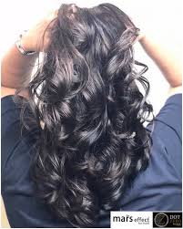 But this actually isn't the case. Digiperm Manila Dot Zero Mars Effect Hair Studio