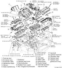 Also, it makes installation a breeze. 1995 Mazda 3 0 V6 Engine Diagram Wiring Diagrams Post Attack