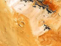 Teknologi NASA: Menulis Nama Anda dengan Citra Satelit