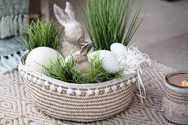 Scharfer thai salat mit garnelen avocado keeprecipes your universal recipe box Hopp Hopp Ab Ins Korbchen Osterkorb Osterhasen Ostern Osterdeko Fruhlingsdeko Fruhlingser Diy Easter Decorations Easter Wreath Diy Spring Easter Decor
