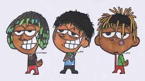 ''draw for fun''follow along to learn how to draw juice wrld step by step, super easy, step by step. Juice Wrld Fan Art Anime Wallpapers Wallpaper Cave