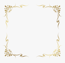 Seeking for free border frame png images? Fancy Wedding Border Png Transparent Images Frame Border Transparent Background Png Download Transparent Png Image Pngitem