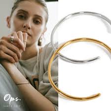 シルバー925 フェザー バングル ネイティブ インディアン ブレスレット silver gold 金色 銀色 羽根 ゴールド