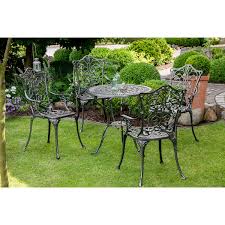 Beeindrucke deine gäste mit schickem design. Gartenmobel Set Lugano 5 Tlg Grau Kaufen Bei Obi