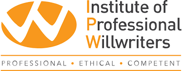 Aspect Mortgages membership with the Institute of Professional Willwriters showing estate planning standards
