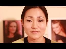 An epicanthic fold, epicanthal fold, or epicanthus is a skin fold of the upper eyelid (from the nose to the inner side of the eyebrow) covering the inner corner (medial canthus) of the eye. How To Do Makeup On Eyes With An Epicanthic Fold Makeup Tips Styles Youtube