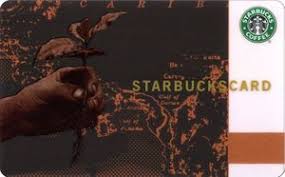 This gift card can be redeemed in united kingdom. Gift Card Black Aka Caribbean 6028 Starbucks United Kingdom Of Great Britain Northern Ireland Special Edition Col Uk S 6028 06 Uka 002