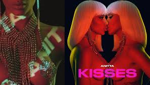 Mi Resources Team Anitta 2019 Top Charts Kisses Latin Pop