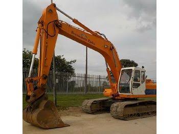 Halla HE280LC Excavator