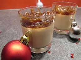 Panna Cotta Au Foie Gras Au Thermomix Recette Noel Au Thermomix Confit Oignon Recette Panna Cotta Recette
