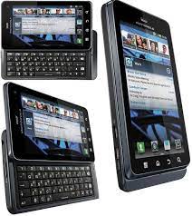 Motorola MILESTONE 3 XT860 ...