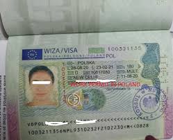 Visa form (application for national visa form) application form should be filled. Free Work Permit In Poland And Malta Posts Facebook