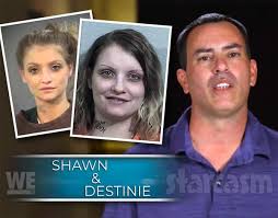 Love After Lockup Spoiler Is Shawn Being Catfished By Destinie