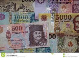 Schnelle umrechnung zwischen der währung ungarischer forint und euro. Ungarn Wahrung Stockfoto Bild Von Finanziell Ungarn 95270464