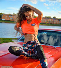 She is known for her current work throughout the florida independent circuit however, she. Amber Nova Ambernova Wrestler Wrestling Good Posture Abs Women Abs