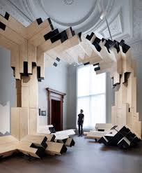 Invisible Landscapes Installations Explore Virtual Reality And Architecture Londres Hogar Arquitectura