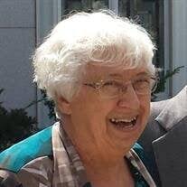 Nancy "Joan" Baxter Obituary