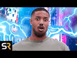 A static shock movie is officially in the works. Everything We Know About Michael B Jordan S Static Shock Movie