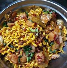 Resep Mie Goreng Pedas Resep Mie Resep Resep Masakan