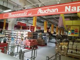 Al centro commerciale auchan di via argine una novità molto apprezzata: Auchan Via Argine La Vertenza Si Complica A Rischio Tutti I Dipendenti