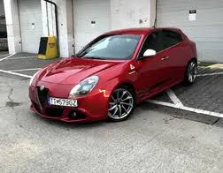Image result for Rosso Giulietta 2011 Alfa-Romeo