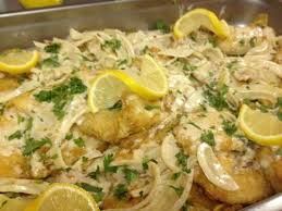 Bör du äta eller undvika det? Swai Fish In Lemon Or Garlic Sauce Fotografia De The Schnitzel House Pottstown Tripadvisor