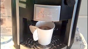 Activate to add the product. Hausbrandt Coffee Machine Using Capsulated Coffee Youtube