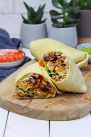 Tex Mex Burrito Kitchensplace Rezept Rezepte Burritos Rezept Lebensmittel Essen