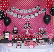 Minnie Mouse Birthday Ideas For 2 Year Old Daughter Minnie Mouse Birthday Party Minnie Mouse Party Minnie Mouse Birthday Party Mickey Mouse Clubhouse Birthday Party Decorations