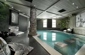 42 Luxurious Indoor Swimming Pool Ideas For A Heightened Feel Luxury Swimming Pools Indoor Swimming Pool Design Modern Pools