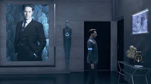 Detroit: Become Human Kamski Test Chloe'S Fate - Spoilers