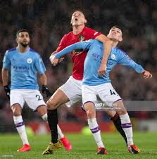 Seven years ago phil foden was a ball boy at man city. Nemanja Matic Of Manchester United And Phil Foden Of Manchester City Manchester United Nemanja Matic Manchester City