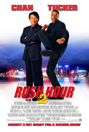 New line home video still logo 2. Rush Hour 2 Wikipedia