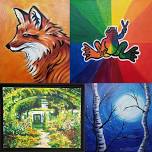 Creating With Color