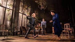 Aimée lou wood (born 3 february 1995) is an english actress. Uncle Vanya 2020