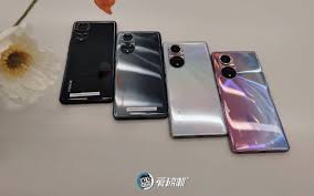 Honor 50 Series colors, dual ring ...